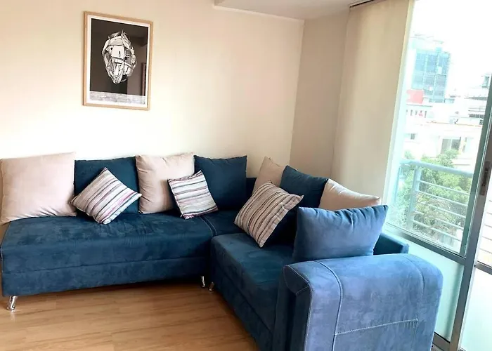 Departamento Diana Downtown Reforma *