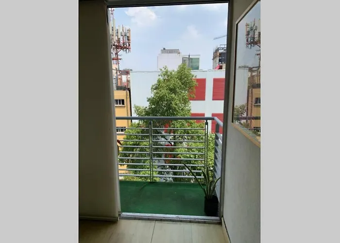Apartment Departamento Diana Downtown Reforma Mexico City