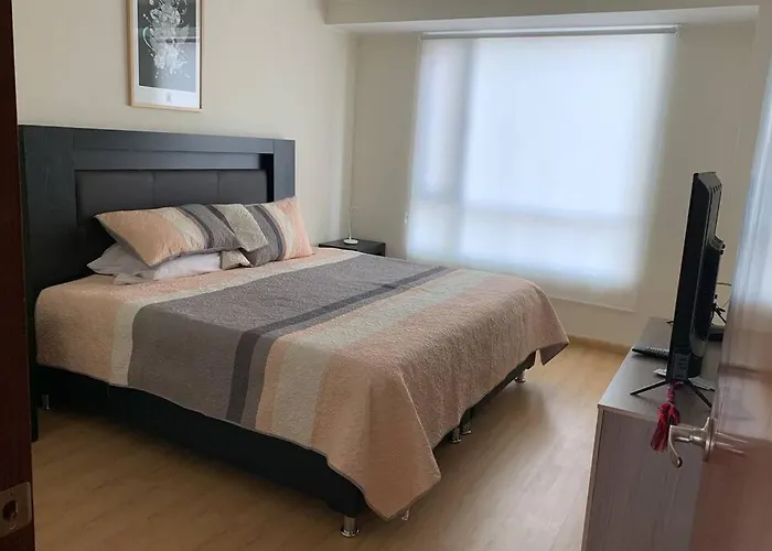 Departamento Diana Downtown Reforma *