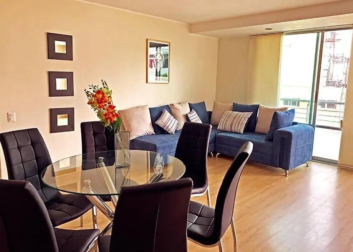 Apartment Departamento Diana Downtown Reforma *