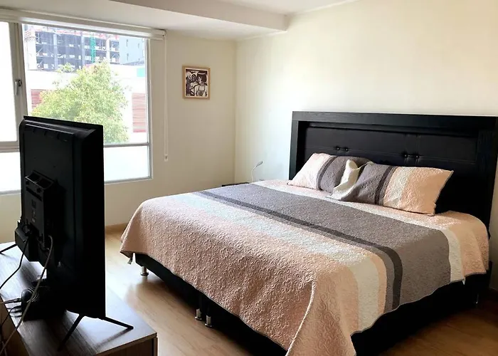 Departamento Diana Downtown Reforma