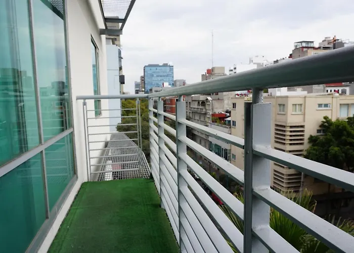 Departamento Diana Downtown Reforma * Mexico City