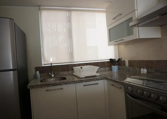Departamento Diana Downtown Reforma Apartment *