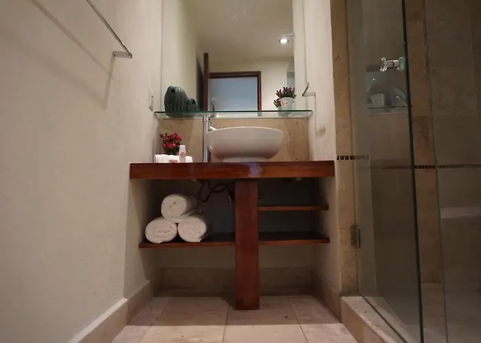 Departamento Diana Downtown Reforma Apartment Mexico City