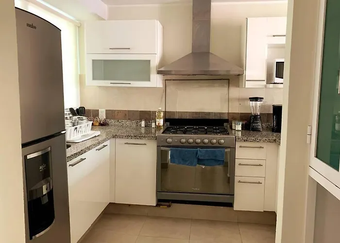 Departamento Diana Downtown Reforma Apartment Mexico City