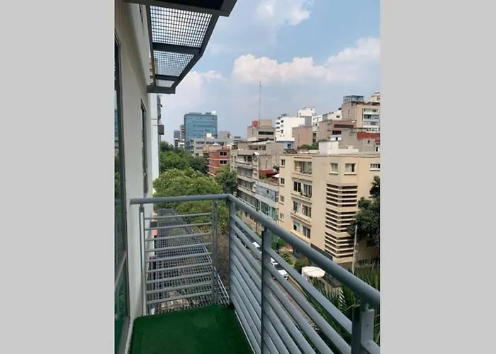 Departamento Diana Downtown Reforma